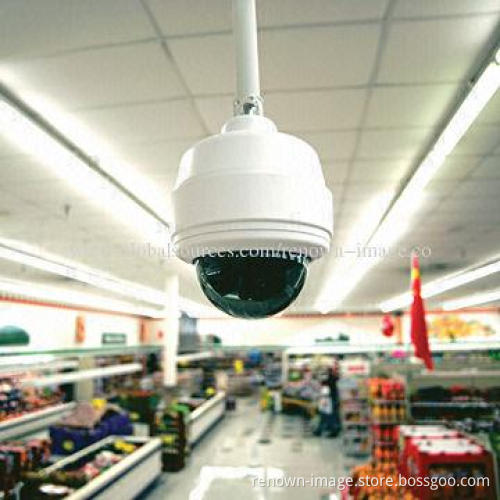 1.0MP Sony CMOS IR LED with IP PTZ Camera